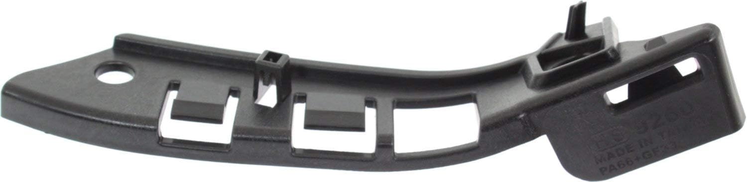 Garage-Pro Set of 2 Bumper Bracket For 2008-2012 Chevrolet Malibu Front Driver and Passenger Side Outer