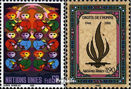 Prophila Collection ONU - Ginevra 164,171