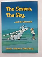 Cessna the Sky & the Cartoonist B000VVP1W0 Book Cover