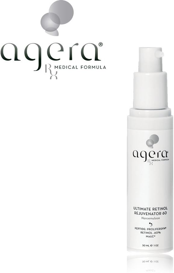 Agera Ultimate Retinol Rejuvenator 60 - 30g