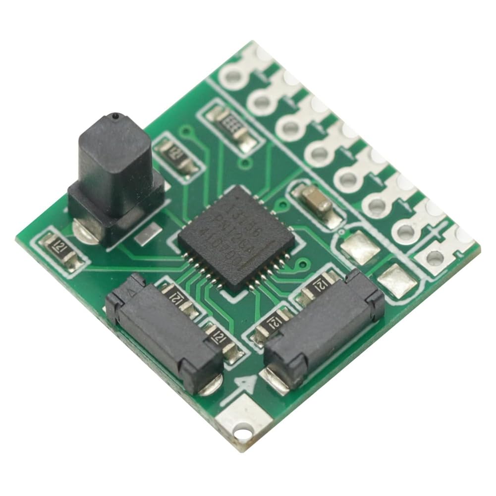 RM3100 - Sensor magnético geométrico de tres ejes Sensor magnético electrónico SPI I2C interfaz dual