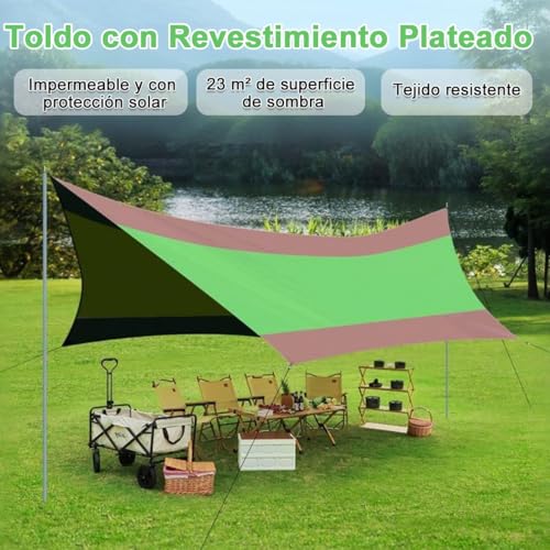 Tienda de lonas 29 Imagen adicional