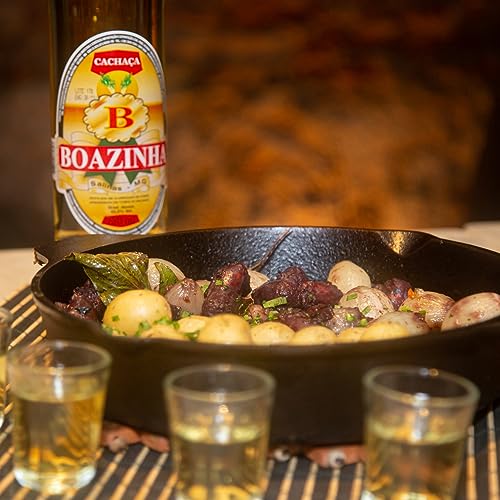 Boazinha Cachaça 1000Ml