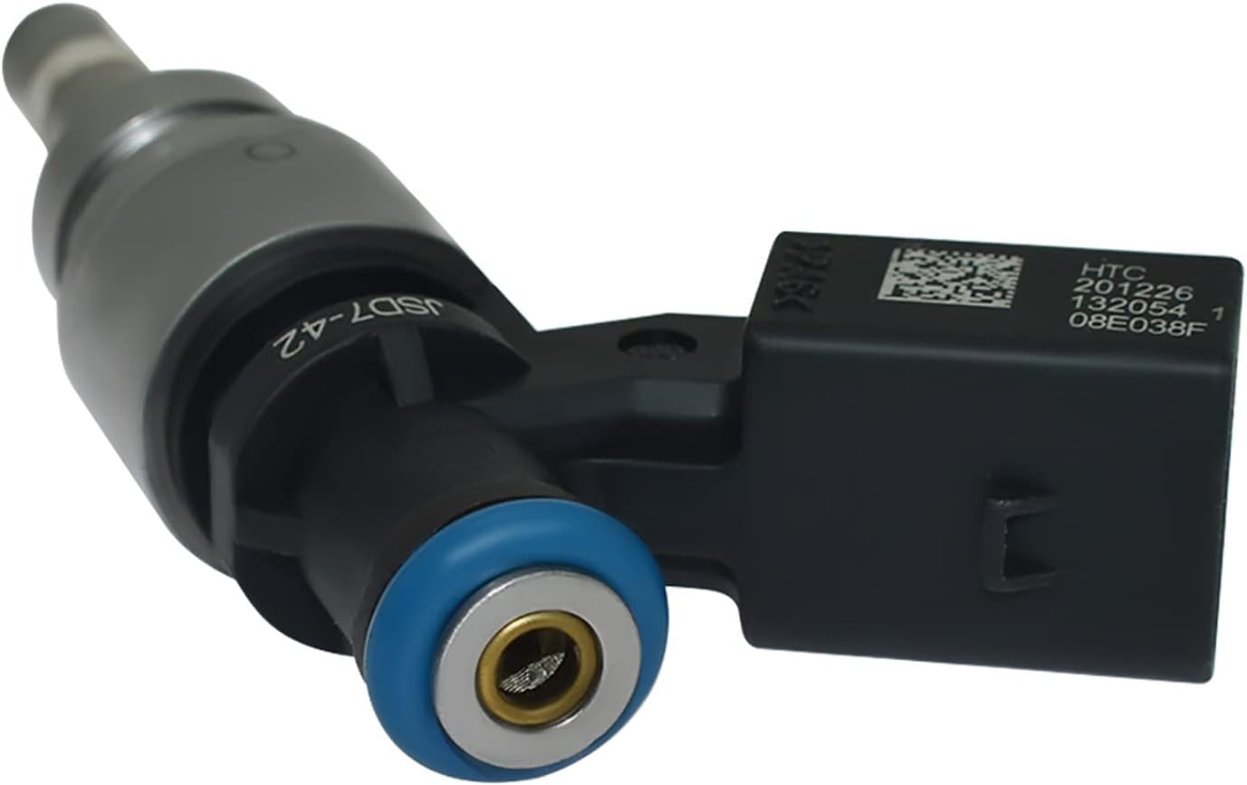 06E906036F Fuel Injector Compatible with Audi A4 A5 B8 Quattro A6 C6 Q5 3.2L V6 2008-2012
