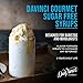 DaVinci Gourmet Sugar-Free Caramel Syrup, 25.4 Fluid Ounces (Pack of 4)