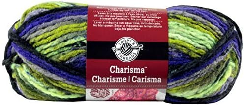 Loops & Threads Charisma Yarn Dragonfly 1 Ball 3.5 Ounces
