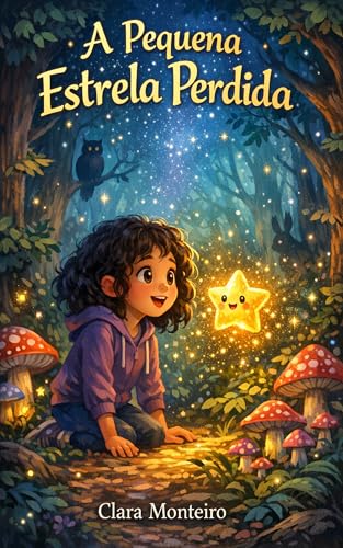 A Pequena Estrela Perdida (Pequenas Grandes Aventuras) (Portuguese Edition)