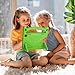 Shockproof Case for 8inch Tablet(12th/10th Generation, 2024/2022/2020 Release)-SHERBORN Lightweight Shockproof Case with Stand Handle,Incompatible with Nokia Samsung 8in Tablet-Green