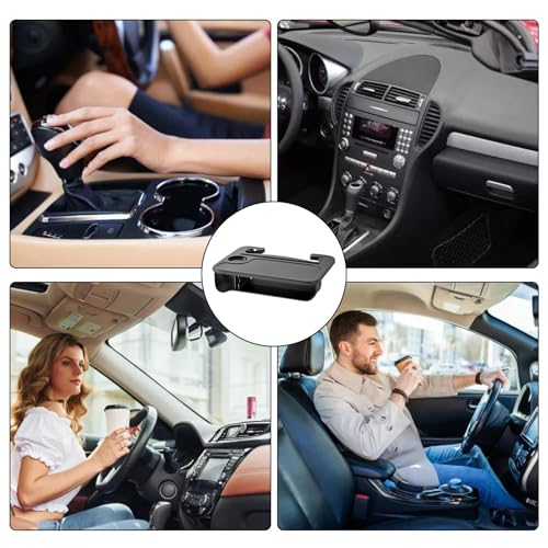 Bureau de volant de voiture pour vos repas et pauses
