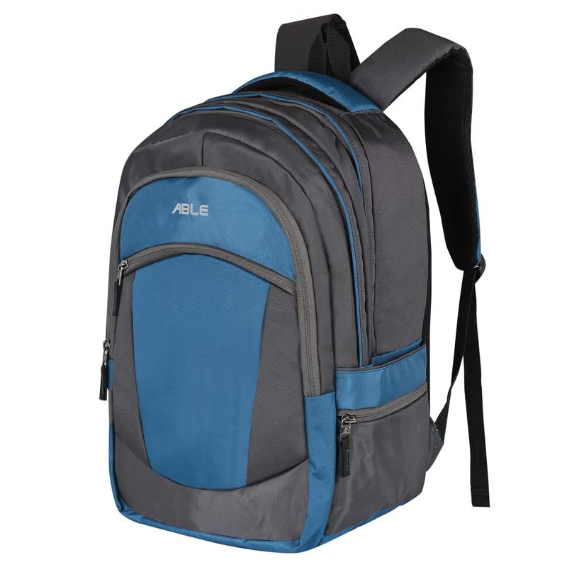See full amazon price history chart for ABLE Trendy Laptop Backpack 40 litres - School/College/Casual Backpack(English Blue) ABLE Trendy Laptop Backpack 40 litres - School/College/Casual Backpack(English Blue) (B0B4SV1VZJ) Amazon Price History, Amazon Price Tracker