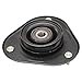 TRQ Front Upper Strut Mount Kit Compatible with 2003-2008 Pontiac Vibe 2000-2005 Toyota Celica 2003-2013 Corolla Matrix MR2 Spyder 2004-2009 Prius