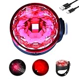 UMIONE PET LIGHT: Wasserdichtes Hundelicht, langlebig und ideal für Nachtspaziergänge (in Geschenkverpackung) (UMIONE-RED-01)