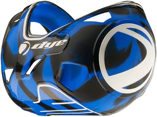 Miniatura 8 de Dye Flex TWST - Cubierta para tanque de paintball Azul/Negro