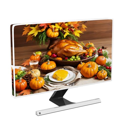 Baocicco ���Ӎ� ���ʒ� ���j�^�[ �_�X�g�J�o�[ 22�A23�A24�A25�C���` ���Ӎ� �H�ו� �p���v�L�� �J�G�f �t �t���{�f�B�J�o�[ �R���s���[�^�[��ʃX���[�u�p iMac 24�A22-25 PC�A�f�X�N�g�b�v�A�e���r�ɑΉ�