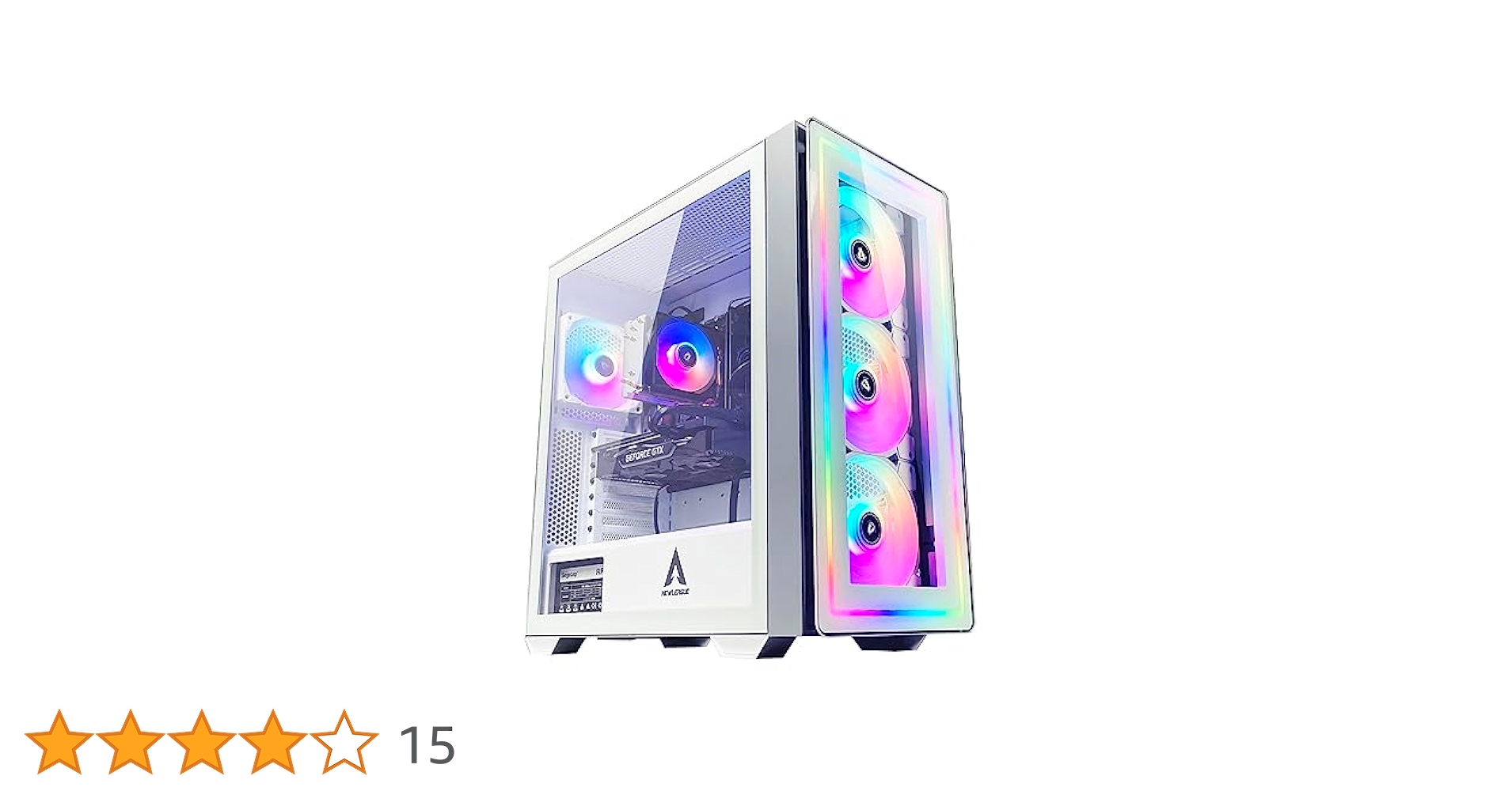 ゲーミングデスクトップパソコン　i3-12100F gtx1660super Amazon.co.jp: 【GTX1660搭載】 UNFINITY 初心者向け コスパ
