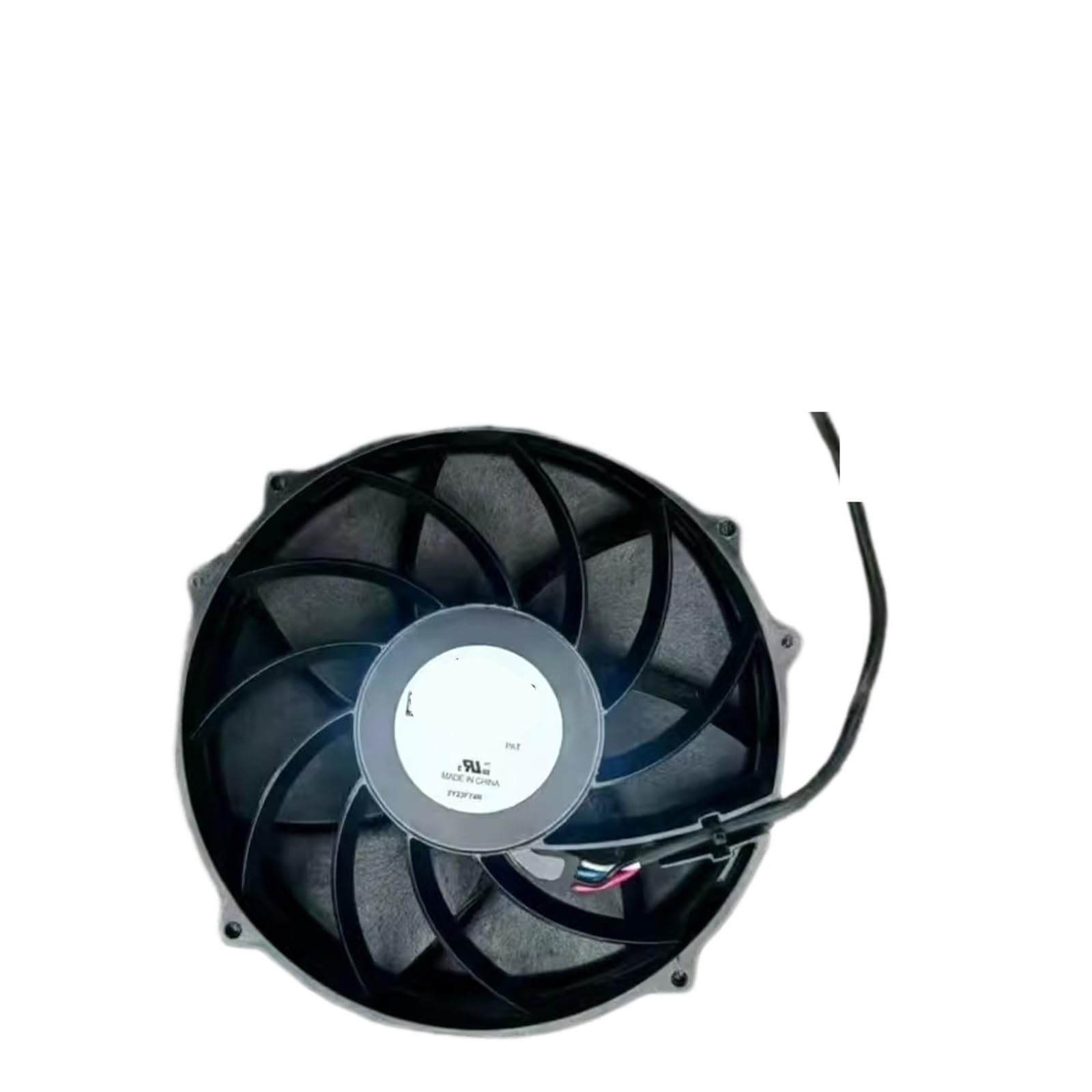 Ventilateur 20CM THB2024HS J5N 24V 7.44A à 4 fils pour refroidissement industriel