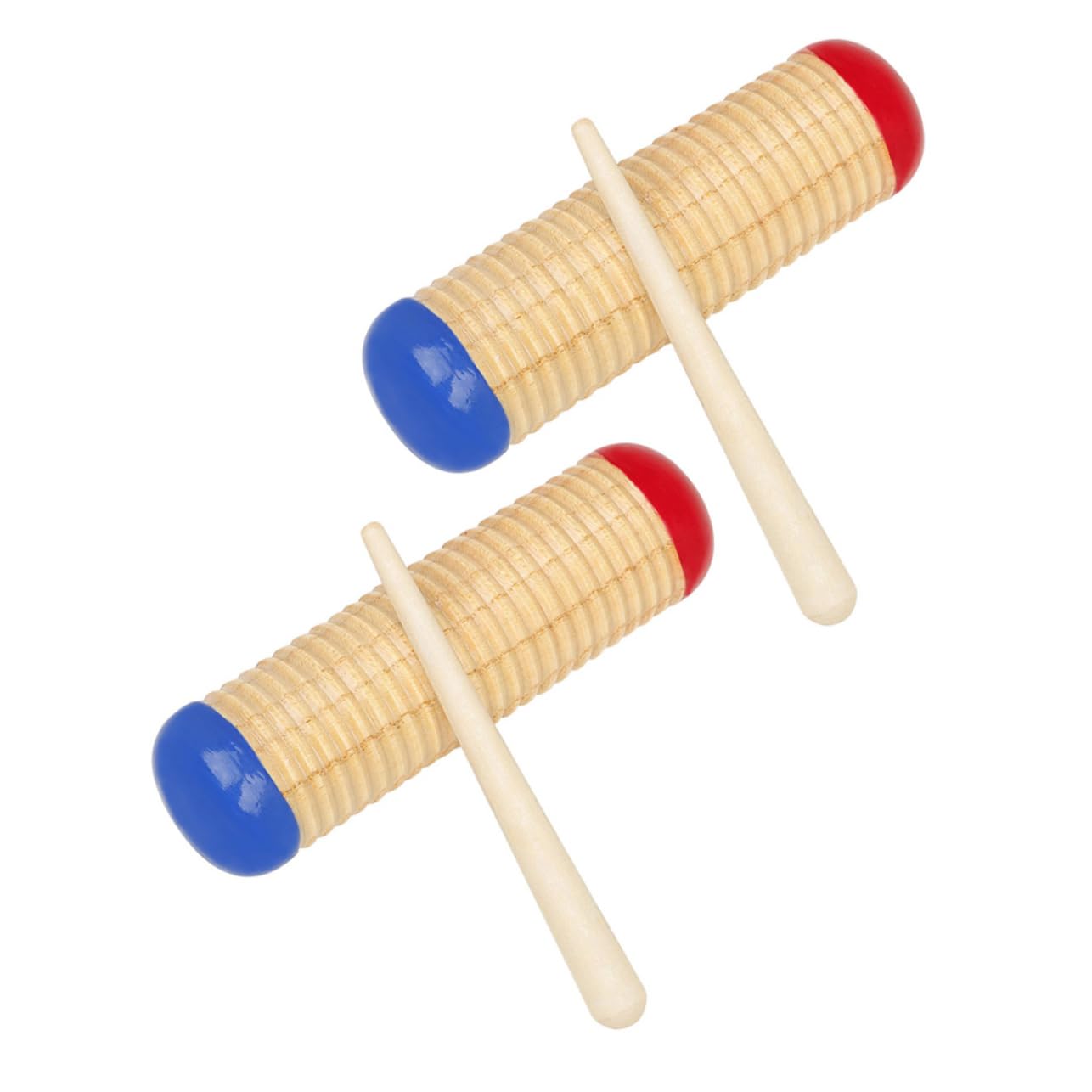 Levemolo Sand Drum Percussion Instrument Wooden Rhythm for Music Parties Musical Instruments