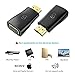 immagine 6Syncwire Adattatore da HDMI a VGA - 1080P 60Hz Convertitore HDMI Maschio a VGA Femmina per Computer, Desktop, Laptop, PC, Monitor, proiettore, HDTV, Chromebook, Raspberry Pi, Roku, Xbox e Altri