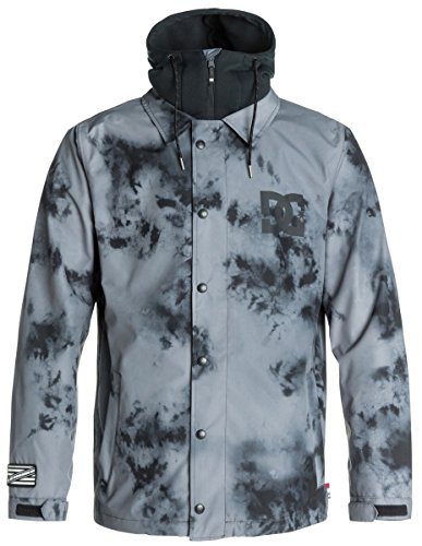 DC Men's Cash Only 10k Water Proof Snow Coaches Jacket