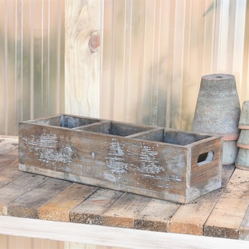 HomArt Jennings Wood Crate