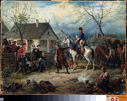 Cuadro de lienzo Friedrich Kaiser 60x90cm para renovar el salón