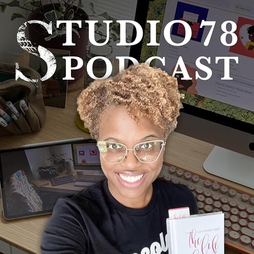 Couverture de Studio 78: Ignite Your Passion, Amplify Productivity, Achieve Success