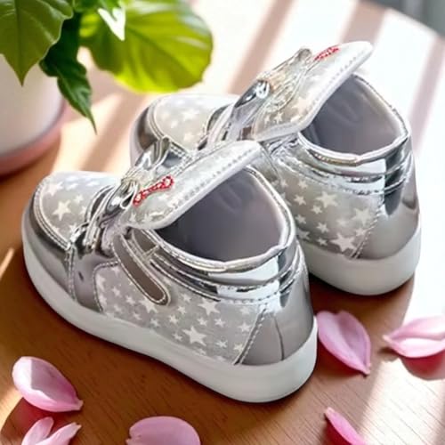 Children's LED Girls Sneakers4