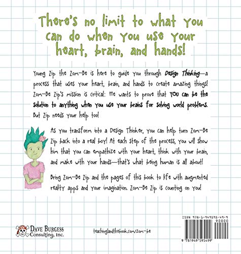 Zom-Be a Design Thinker!