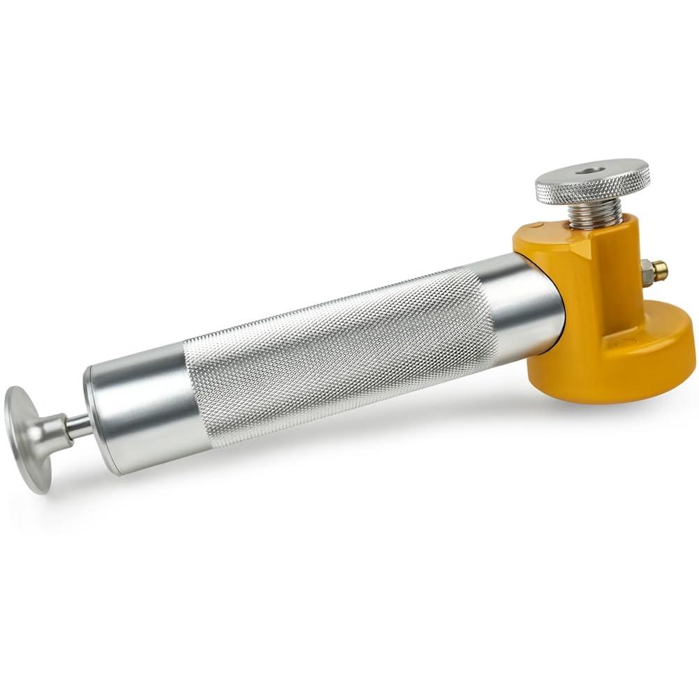 Bomba de Vacío Universal para Muestreo de Aceite con Válvula de Liberación para Mangueras de 5/16″, 1/4″ y 3/16″