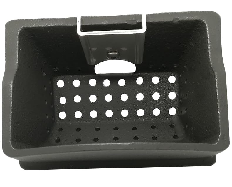ASSIEME CESTELLO BRACIERE PER STUFE A PELLET 14809008
