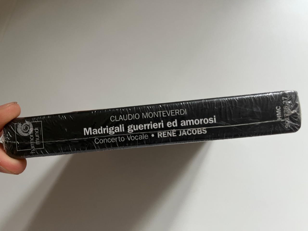 Monteverdi: Madrigali Guerrieri ed Amorosi