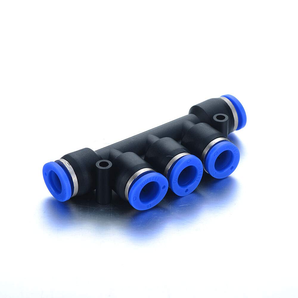 See full amazon price history chart for CentIoT - Pneumatic connector Push In Fittings For Air Hose and Tube Connector 10mm (PK-10) CentIoT - Pneumatic connector Push In Fittings For Air Hose and Tube Connector 10mm (PK-10) (B0847LG78M) Amazon Price History, Amazon Price Tracker