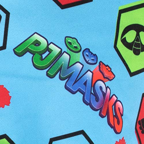 PJ Masks Boys' Catboy Gekko and Owlette Swim Shorts2