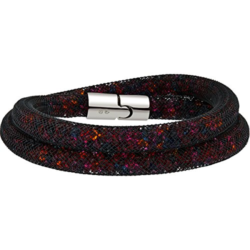 Swarovski Stardust Dark Multi Double Bracelet - 5184188