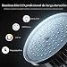 Imagen de Softbox Profesional 40x40 cm con Luz LED Ajustable + Trípode 160 cm