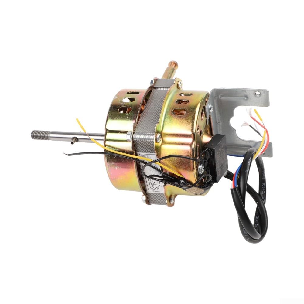 Motor Ventilador Pared 60W con Mando Oscilación