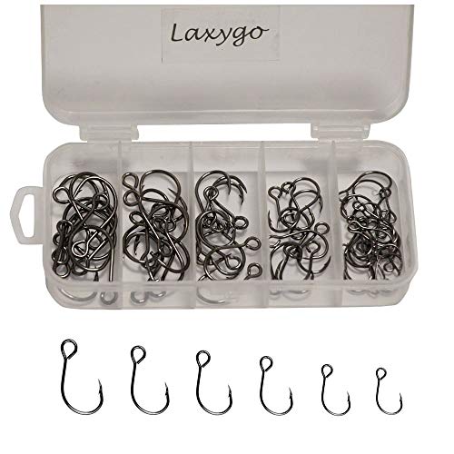 Top 10 Best Inline Hooks For Lures Reviews & Buying Guide BNB