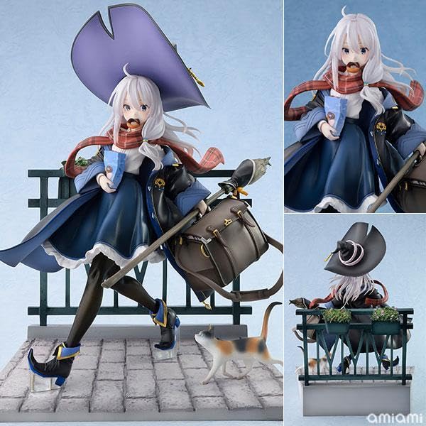 Amazon.co.jp: 魔女の旅々 イレイナ dx ver. 17 完成品フィギュア