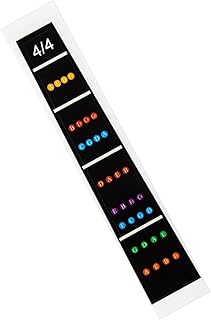 violin accessories Violin Position Stickers Fingerboard Stickers Finger Position Stickers Phonetic Stickers Intonation Stickers No Glue Left Replacement Parts (Color : 4/4)