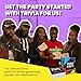 A Mind Game for The Culture | Trivia for Adults & Family Gatherings – Explore Entertainment, Music, Math & Black History | Activity for Black Business Month, Parties & Game Nights with Friends