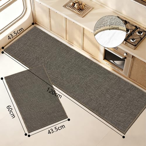 Tapis devant évier lavable pour sécuriser la cuisine et la buanderie