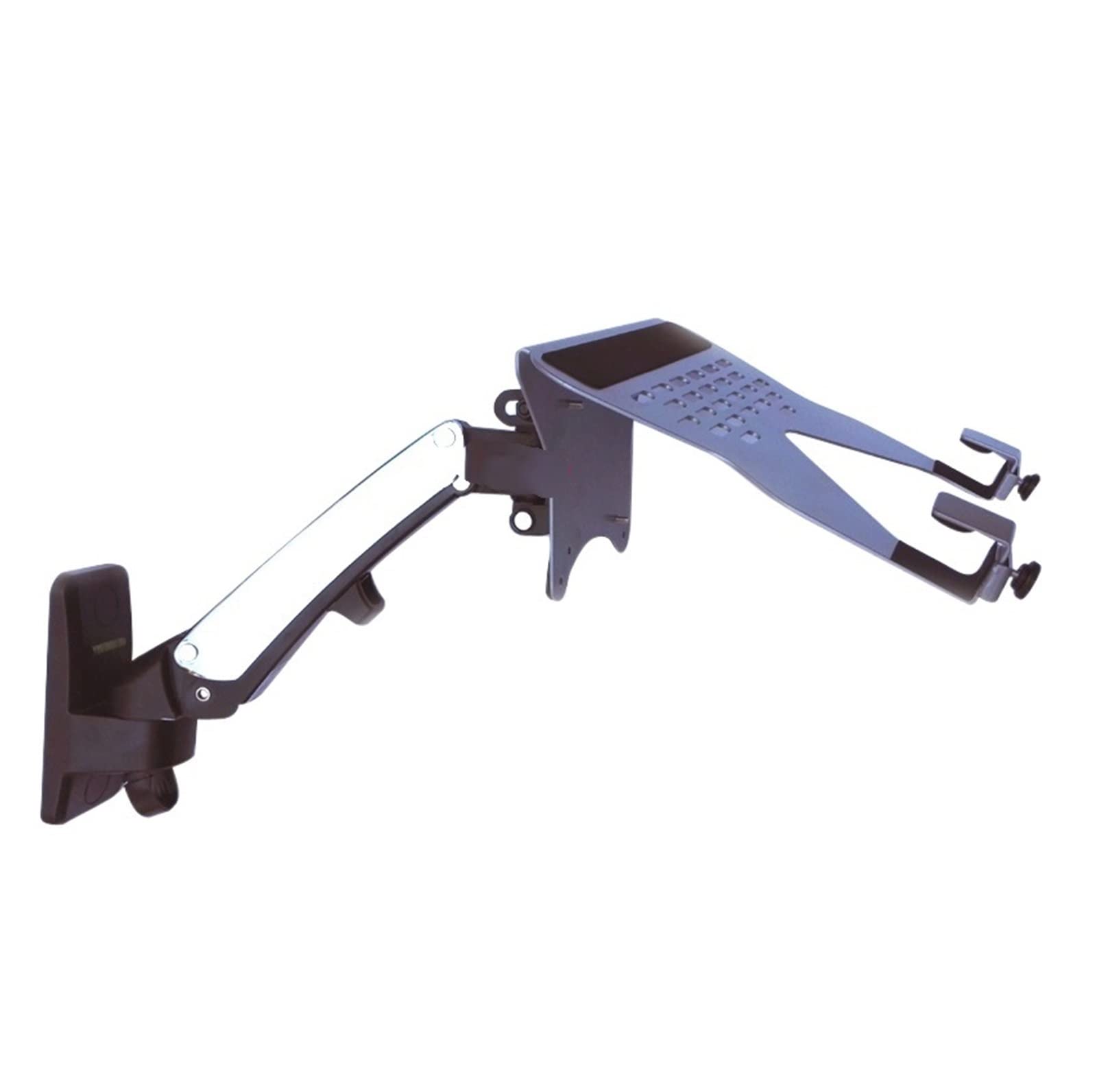 Support de montage pour ordinateur portable 10-17 pouces contre les douleurs cervicales