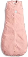 Vista 12 de ergoPouch Jersey Saco de Dormir – Saco de Dormir para Bebés con Brazos Libres – Suave, Transpirable y Cómodo para Padres, Salvia