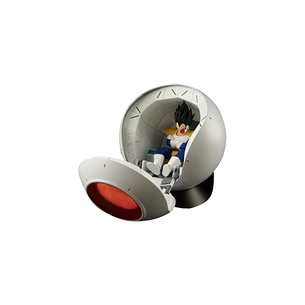 saiyan pod model kit Base 1 L 50/50 PG/VG - Le Vapoteur Discount pas cher main image 0