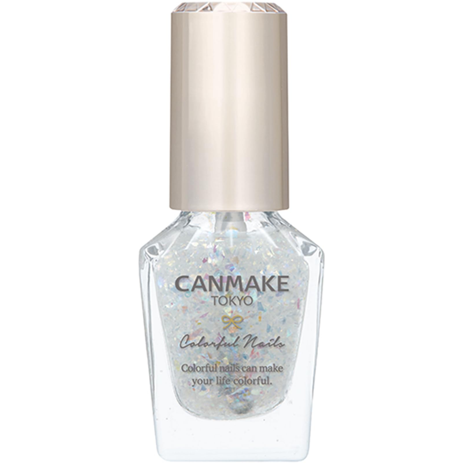 Amazon | キャンメイク カラフルネイルズN24 トゥインクルドロップ 8ml