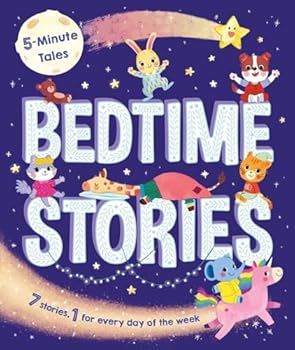 Hardcover Bedtime Stories (Young Story Time) Book