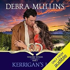 Kerrigan's Law Audiolibro Por Debra Mullins arte de portada