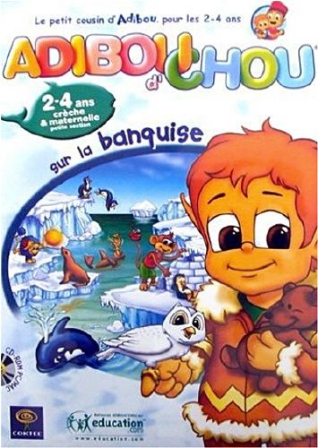 Adiboud'chou banquise (vf - French software)