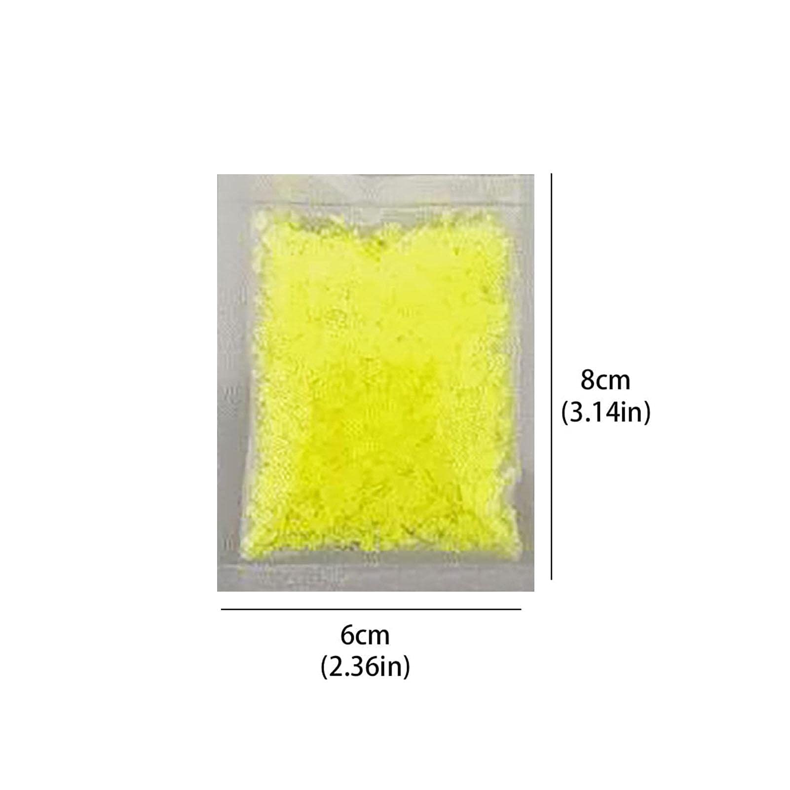 Chenfly Decorative Rocks for Aquarium, Gravel for Fish Tank, Luminous Stones that Glow in the Dark, Fish Tank Accessories for Garden, Pots, Walkway