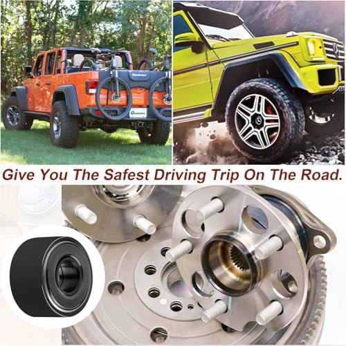 Bolaxin 22800 ferramenta de instalação de parafuso de roda de pneu substitua para a maioria dos para